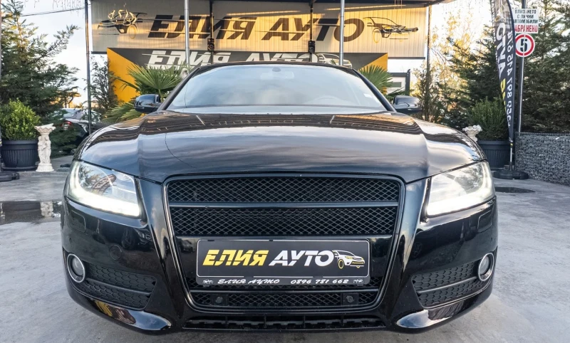 Audi A5 3.0TDI QUATTRO FULL S LINE ЛИЗИНГ 100%, снимка 3 - Автомобили и джипове - 52443416