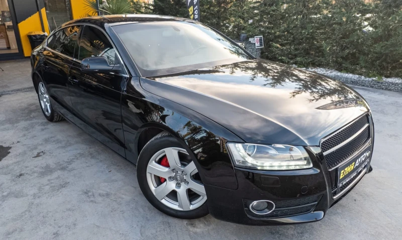 Audi A5 3.0TDI QUATTRO FULL S LINE ЛИЗИНГ 100%, снимка 2 - Автомобили и джипове - 52443416