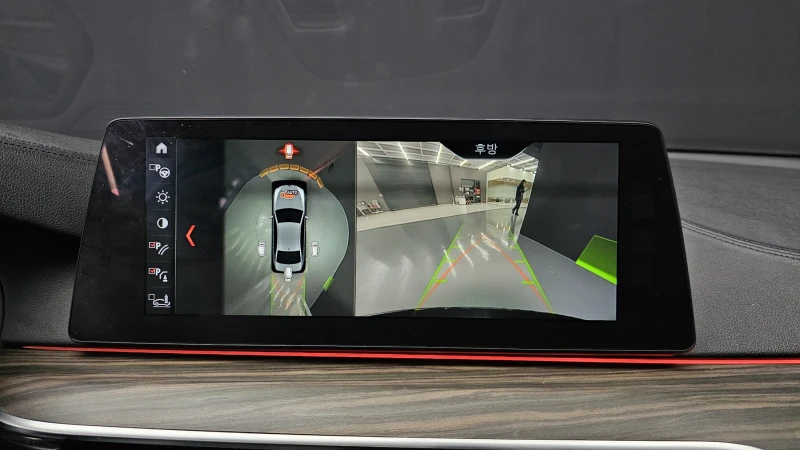 BMW 520 d M sport, снимка 12 - Автомобили и джипове - 52563206