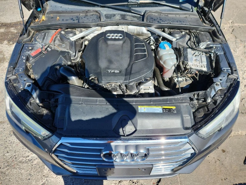 Audi A4 PREMIUM PLUS* QUATTRO* DIGITAL* ОБДУХВАНЕ* , снимка 11 - Автомобили и джипове - 52616409