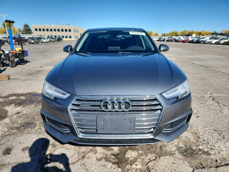 Audi A4 PREMIUM PLUS* QUATTRO* DIGITAL* ОБДУХВАНЕ* , снимка 5 - Автомобили и джипове - 52616409