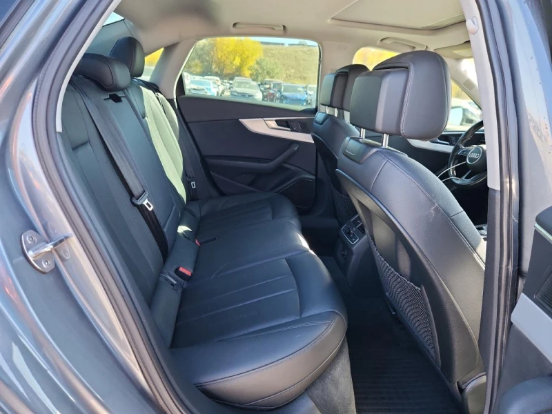 Audi A4 PREMIUM PLUS* QUATTRO* DIGITAL* ОБДУХВАНЕ* , снимка 10 - Автомобили и джипове - 52616409