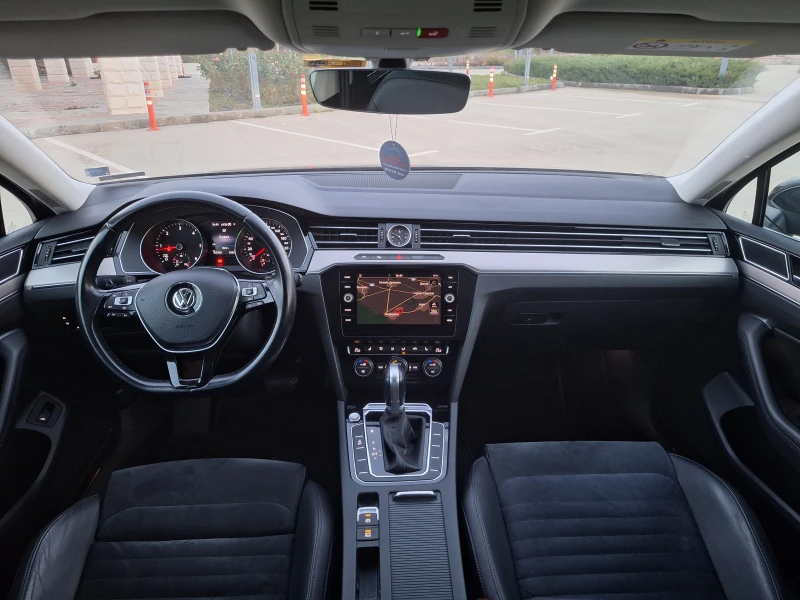 VW Passat 2.0 TDI DSG 4 MOTION, снимка 10 - Автомобили и джипове - 52631713