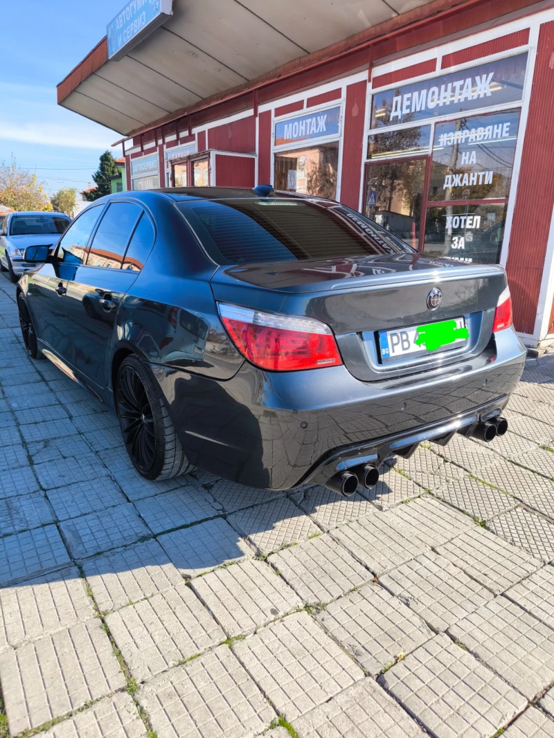 BMW 530, снимка 4 - Автомобили и джипове - 52648793