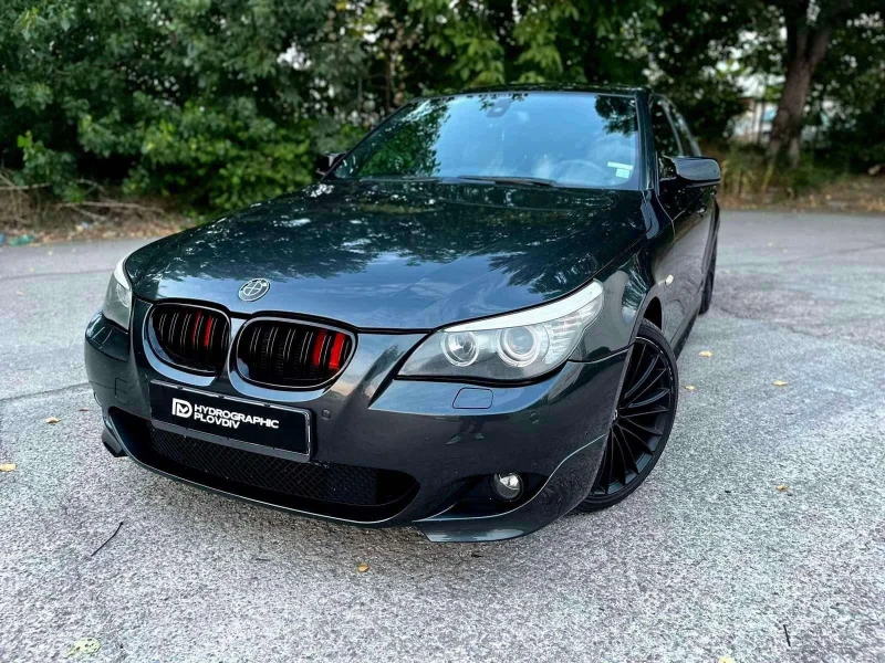 BMW 530