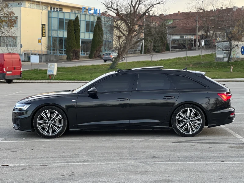 Audi A6 50TDI QUATTRO 3XS-line * MATRIX* * PANO* * HEAD UP, снимка 8 - Автомобили и джипове - 52726918