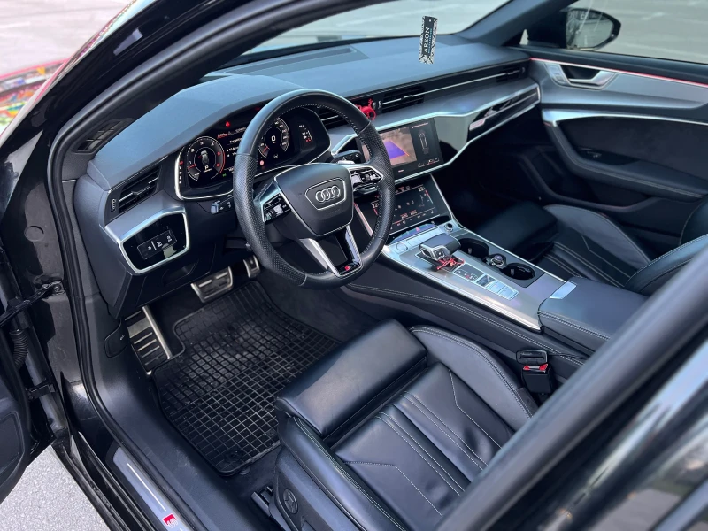 Audi A6 50TDI QUATTRO 3XS-line * MATRIX* * PANO* * HEAD UP, снимка 10 - Автомобили и джипове - 52726918