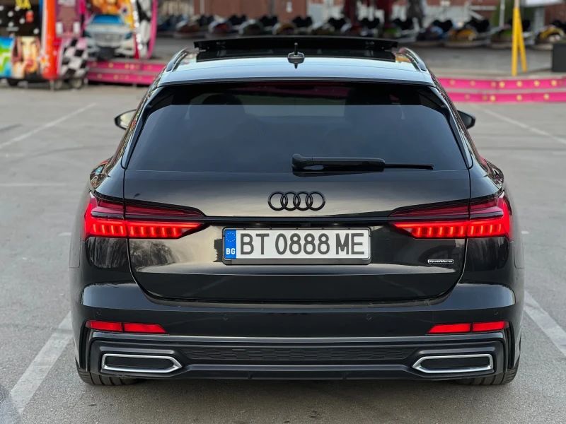 Audi A6 50TDI QUATTRO 3XS-line * MATRIX* * PANO* * HEAD UP, снимка 2 - Автомобили и джипове - 52726918