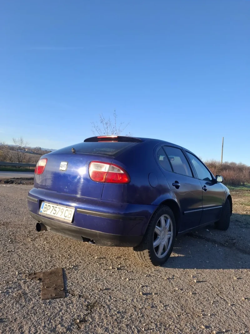 Seat Leon, снимка 2 - Автомобили и джипове - 52736166