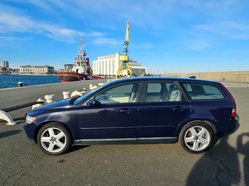 Volvo V50, снимка 7 - Автомобили и джипове - 52956115