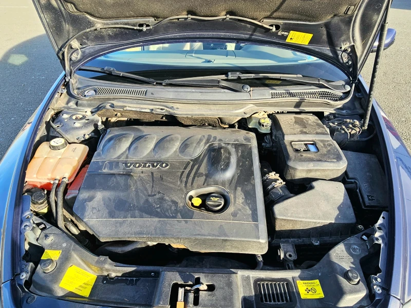 Volvo V50, снимка 9 - Автомобили и джипове - 52956115