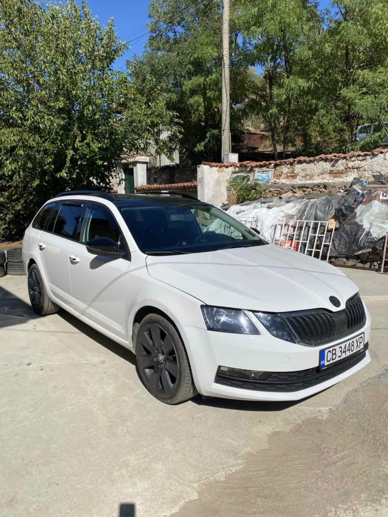 Skoda Octavia, снимка 3 - Автомобили и джипове - 52970061