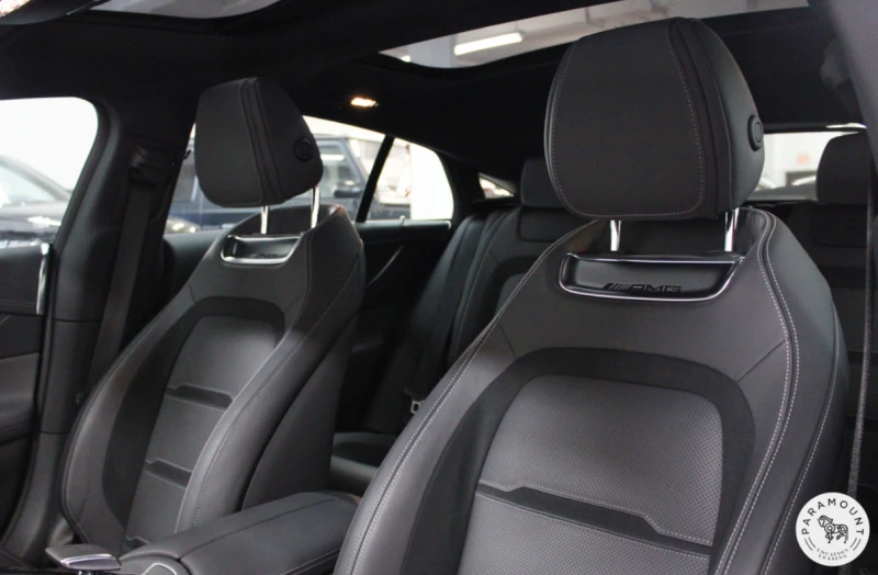 Mercedes-Benz AMG GT 2020 Mercedes-Benz AMG GT 53 4-Door Coupe, снимка 8 - Автомобили и джипове - 53021179