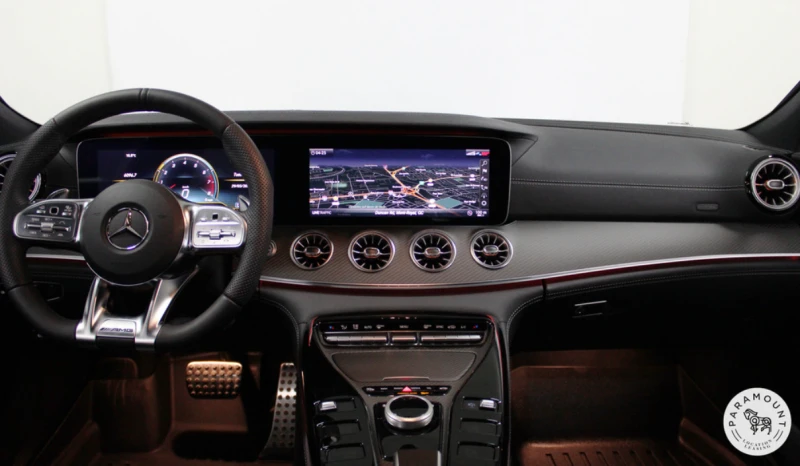 Mercedes-Benz AMG GT 2020 Mercedes-Benz AMG GT 53 4-Door Coupe, снимка 7 - Автомобили и джипове - 53021179