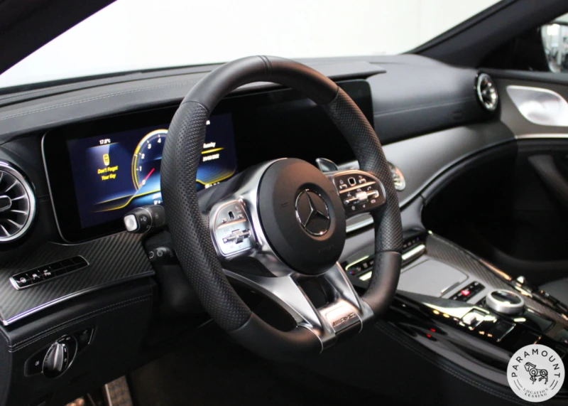 Mercedes-Benz AMG GT 2020 Mercedes-Benz AMG GT 53 4-Door Coupe, снимка 6 - Автомобили и джипове - 53021179