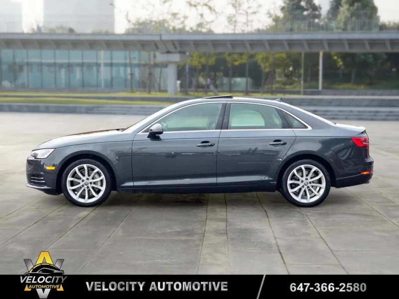 Audi A4 A4 2.0T quattro АвтоКредит  (ЦЕНА ДО БГ), снимка 3 - Автомобили и джипове - 53540009