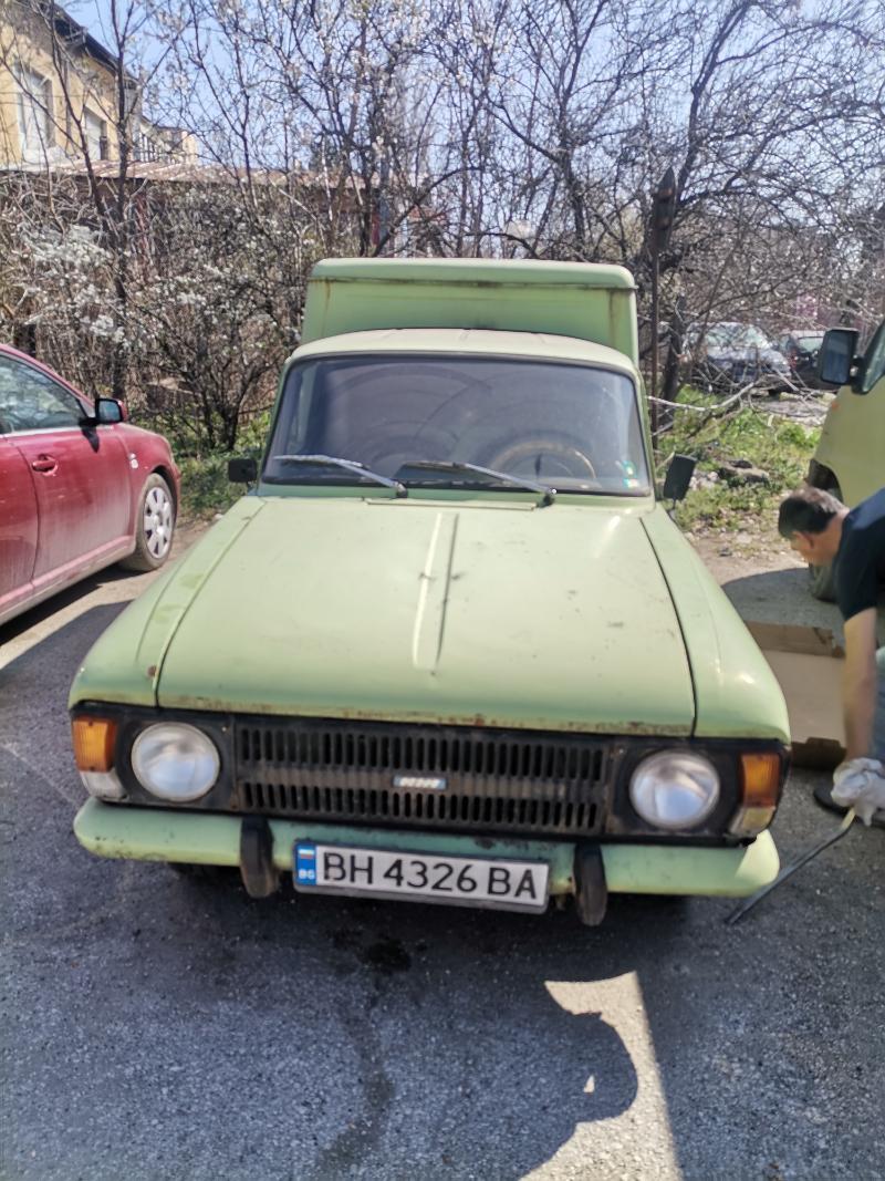 Moskvich 2715 Иж 2715
