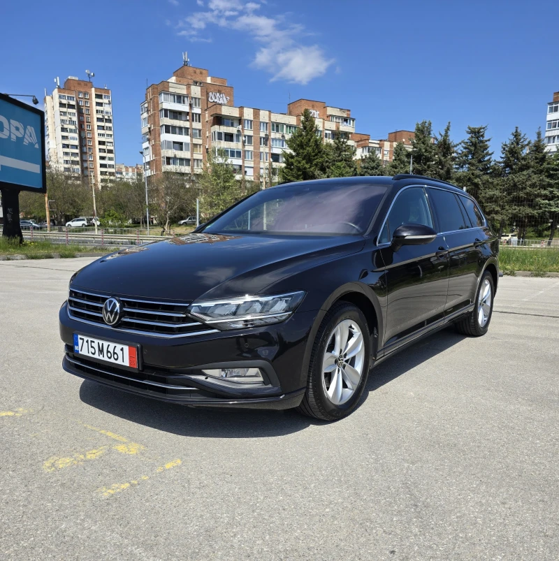 VW Passat 4Motion* 200hp* Камера360 * Distronic* - 41900 лв. - 71625947 | Car24.bg