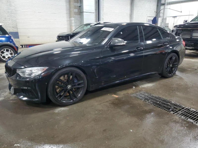 BMW 440 XI GRAN COUPE* M-PACK* H&K* B58* ZF8* - 27600 лв. - 69737012 1