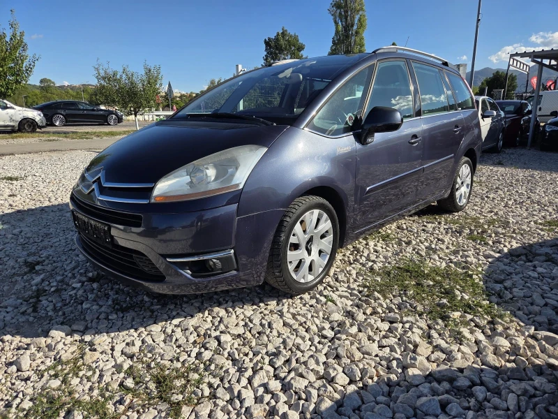 Citroen C4 Picasso 2.0hdi* automat* - 6300 лв. - 75320112 1