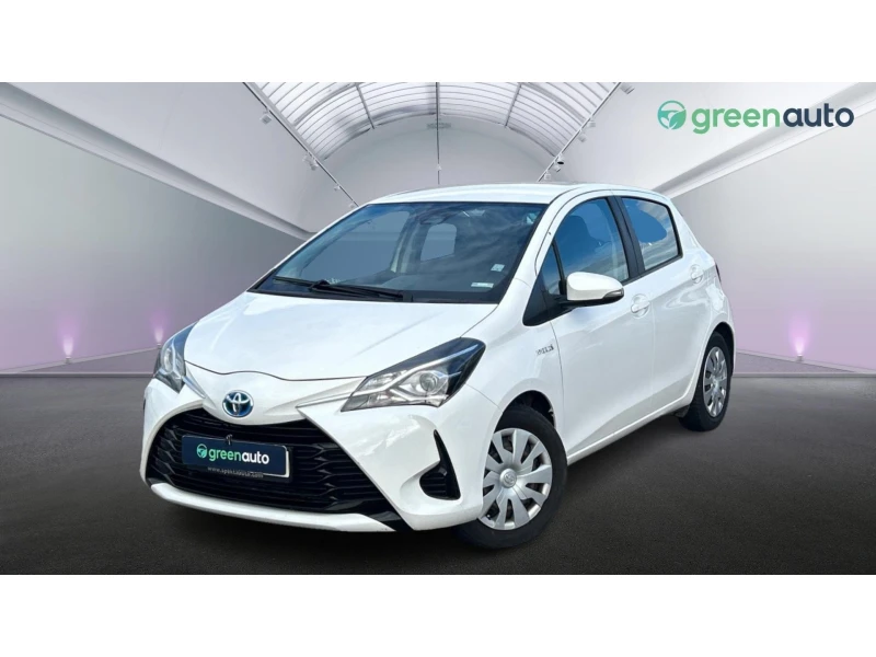 Toyota Yaris 1.5 HSD, Месечна вноска от 444 лв. - 23990 лв. / 12265.89 € - 80081404 1