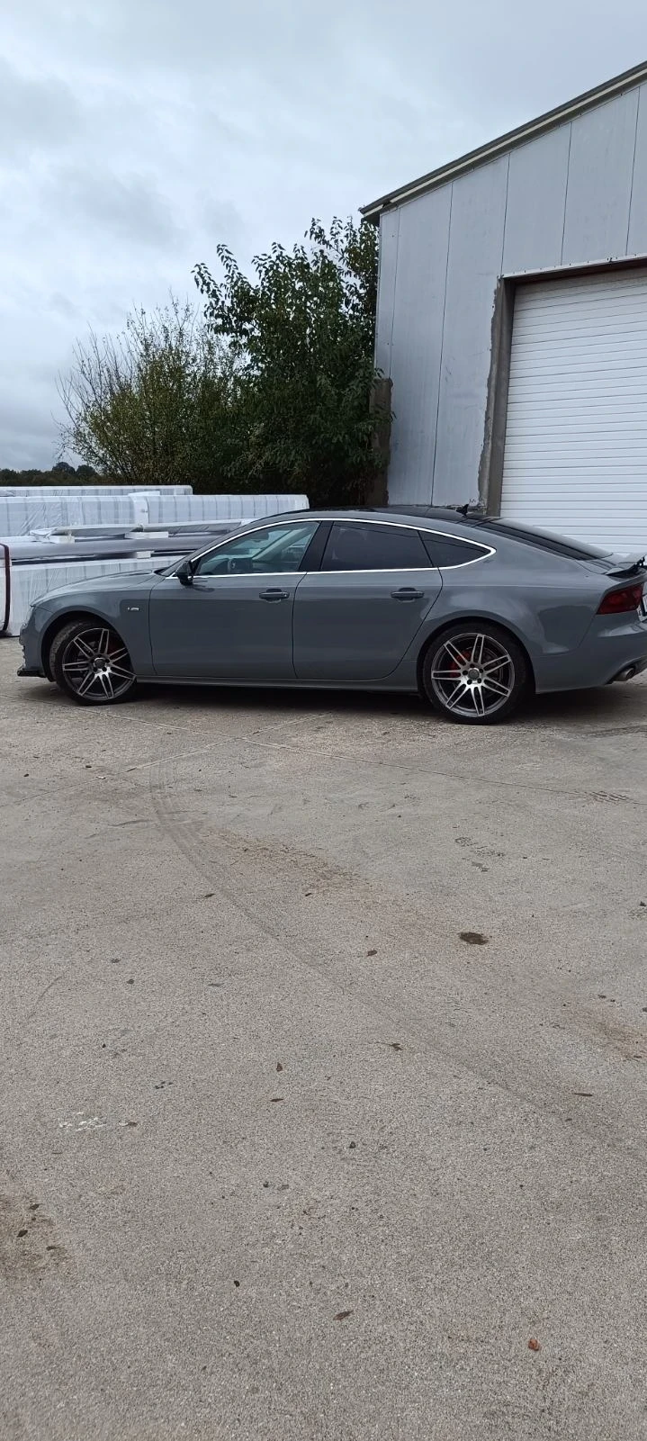 Audi A7 3.0, снимка 2 - Автомобили и джипове - 53278469