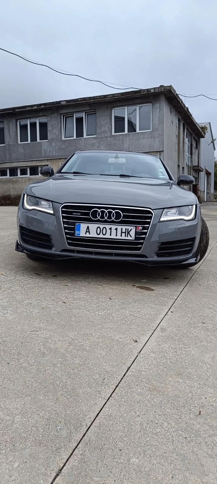 Audi A7 3.0