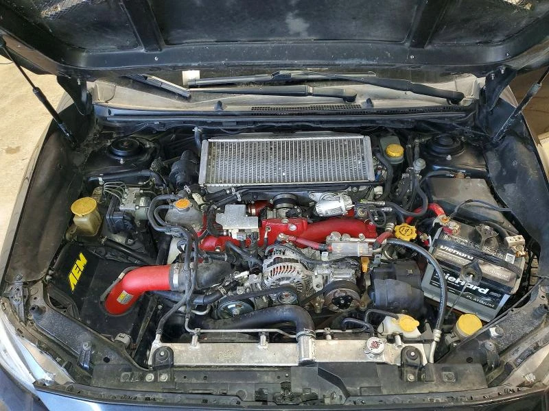 Subaru WRX 2.5L 4 All Wheel Drive | Mobile.bg � ����������� 12