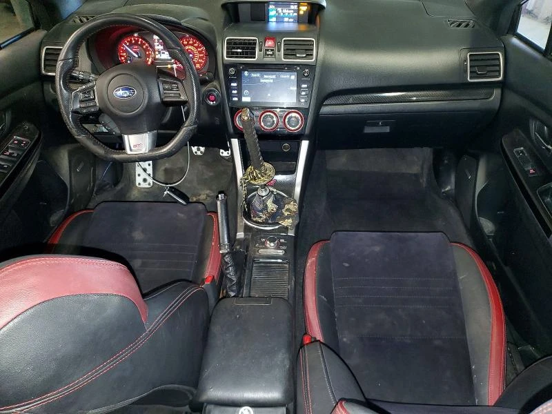 Subaru WRX 2.5L 4 All Wheel Drive | Mobile.bg � ����������� 8