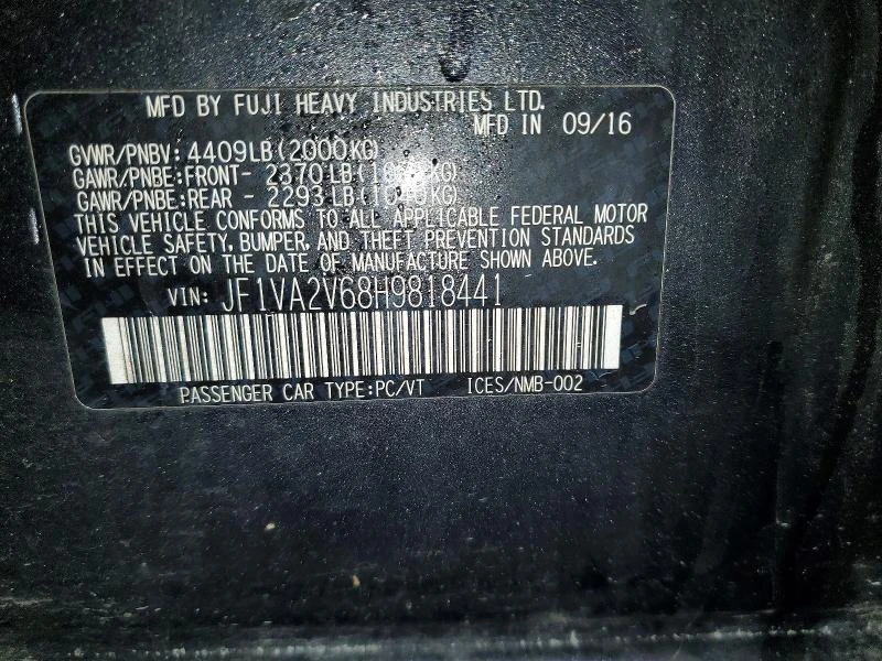 Subaru WRX 2.5L 4 All Wheel Drive | Mobile.bg � ����������� 13