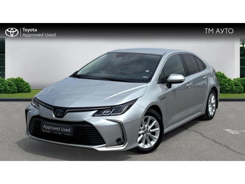 Toyota Corolla SDN 1.8HSD EXECUTIVE | Mobile.bg � ����������� 1