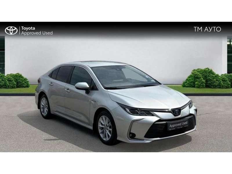 Toyota Corolla SDN 1.8HSD EXECUTIVE | Mobile.bg � ����������� 14