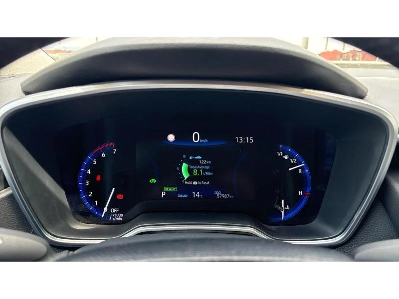 Toyota Corolla SDN 1.8HSD EXECUTIVE | Mobile.bg � ����������� 9
