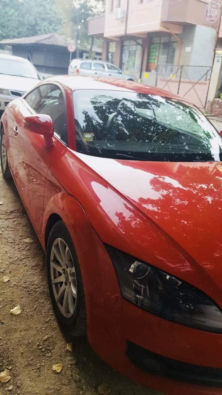 Audi Tt S line, снимка 4 - Автомобили и джипове - 55465807