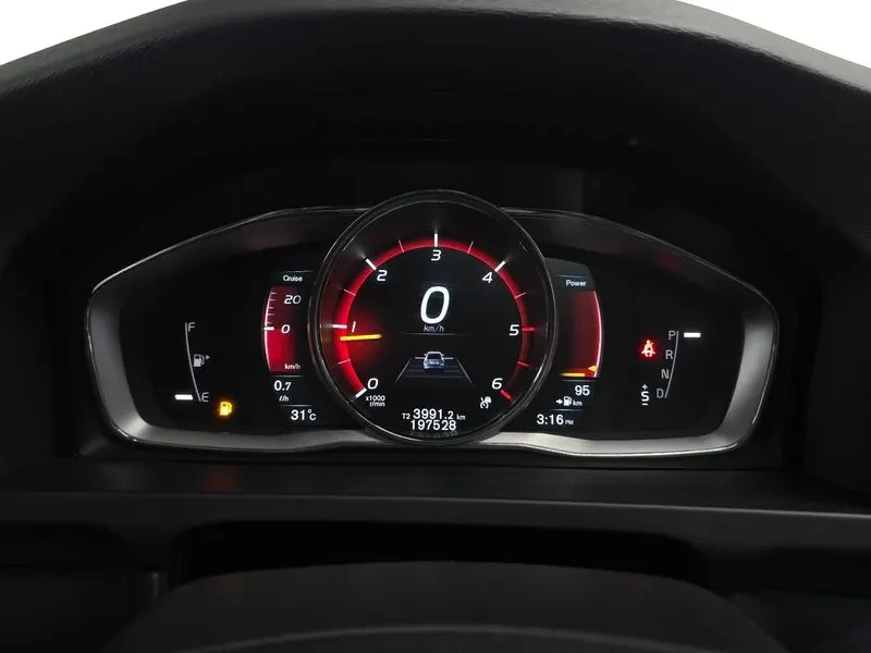 Volvo S60 D4, снимка 8 - Автомобили и джипове - 55559888