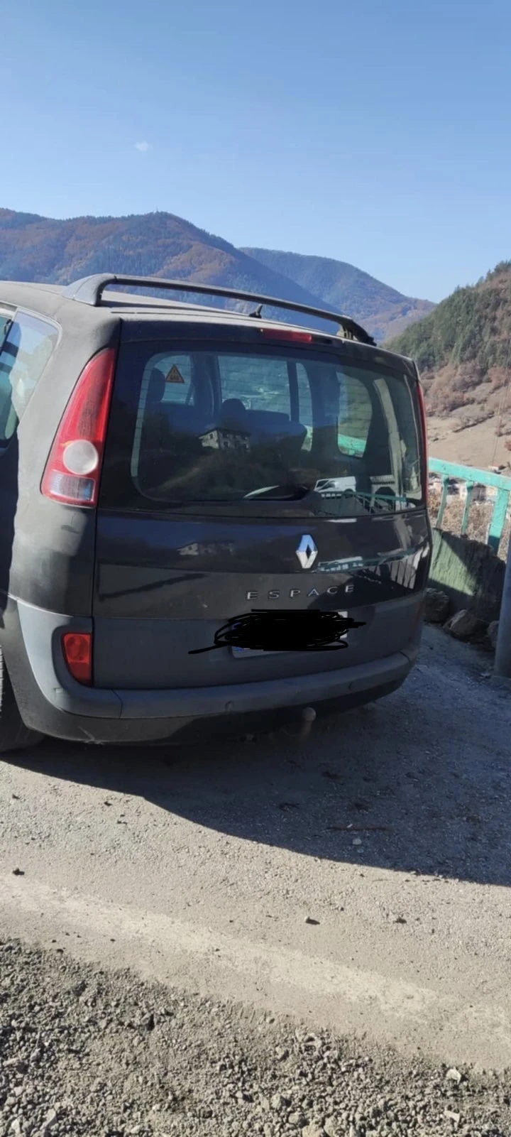 Renault Espace Цяло или на части, снимка 5 - Автомобили и джипове - 56274068