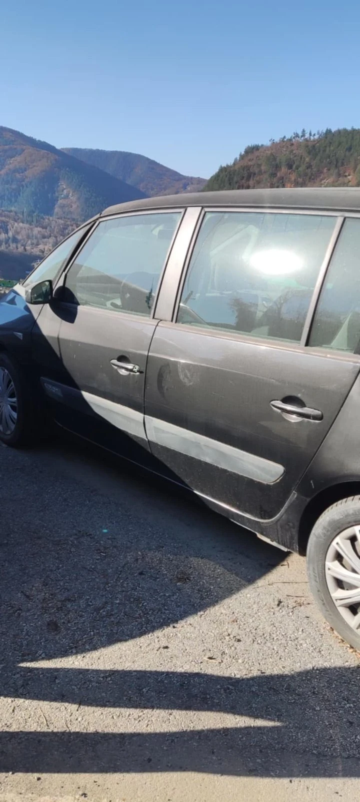 Renault Espace Цяло или на части, снимка 6 - Автомобили и джипове - 56274068