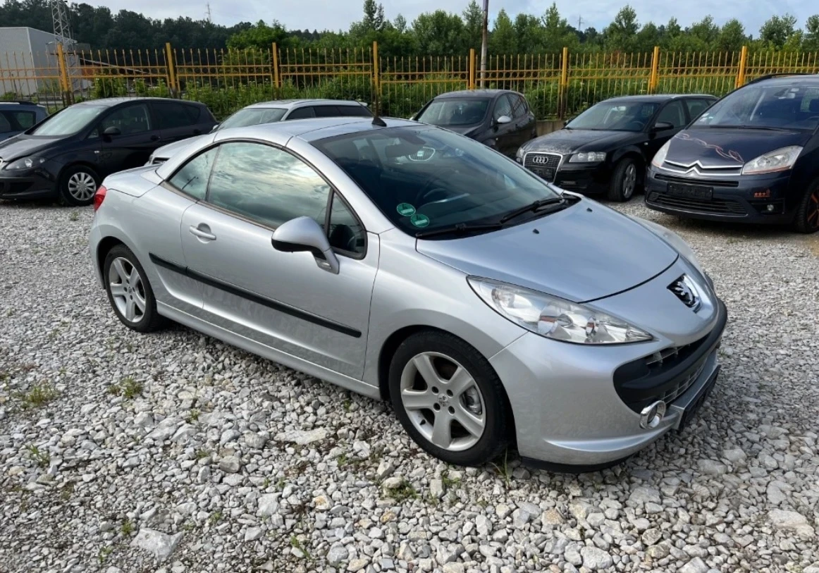 Peugeot 207 1.6-109кс, снимка 1