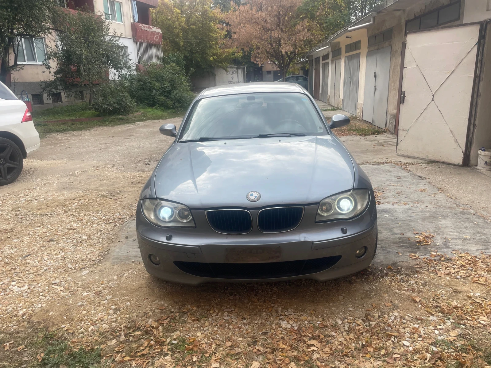 BMW 120 120D  163k.s  Nov Vnos, снимка 1