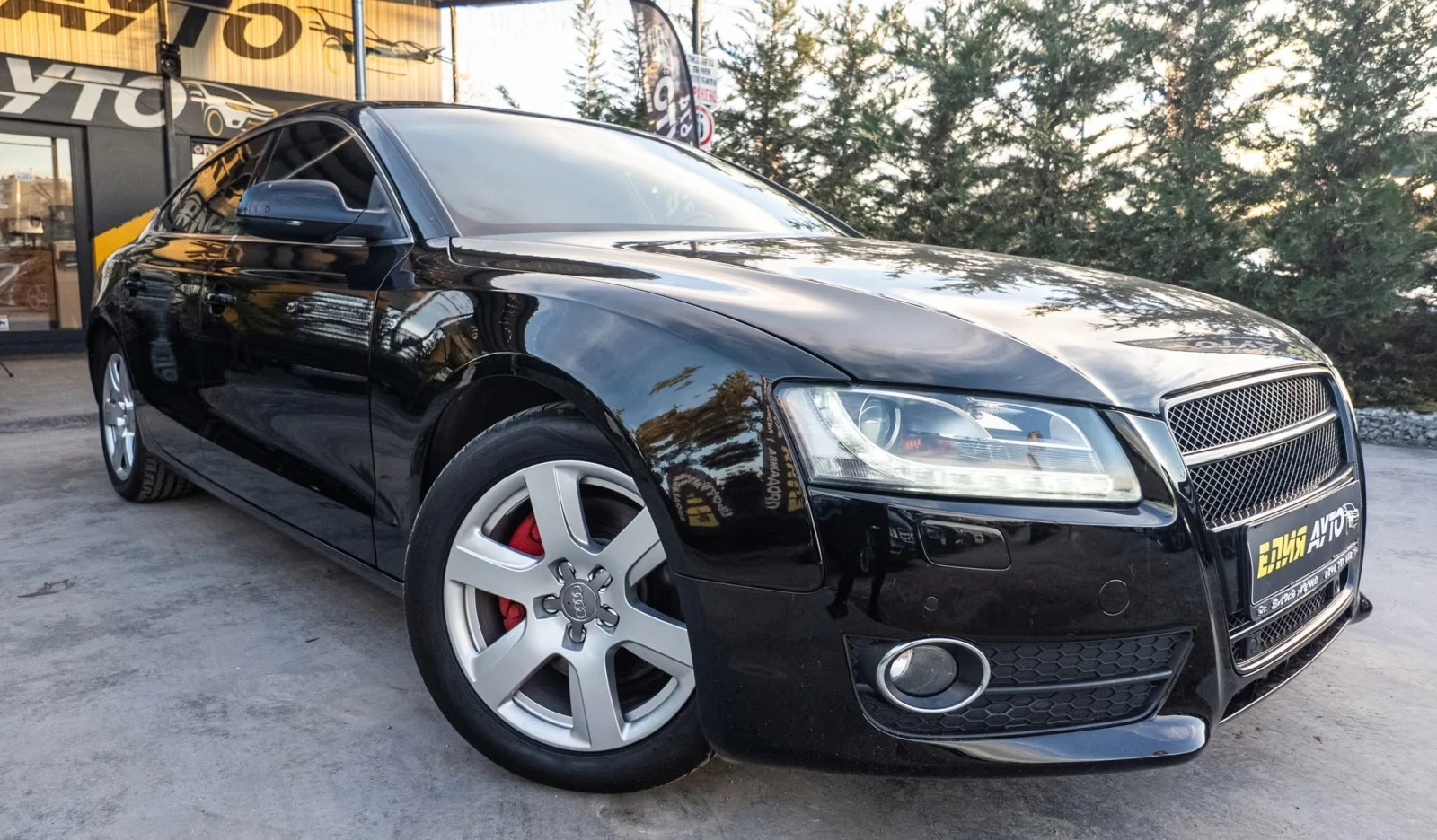 Audi A5 3.0TDI QUATTRO FULL S LINE ЛИЗИНГ 100%, снимка 1