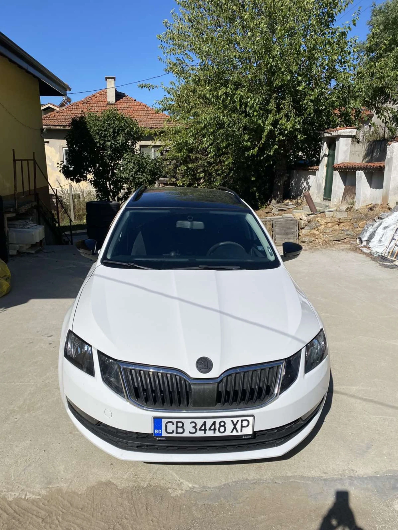 Skoda Octavia, снимка 1