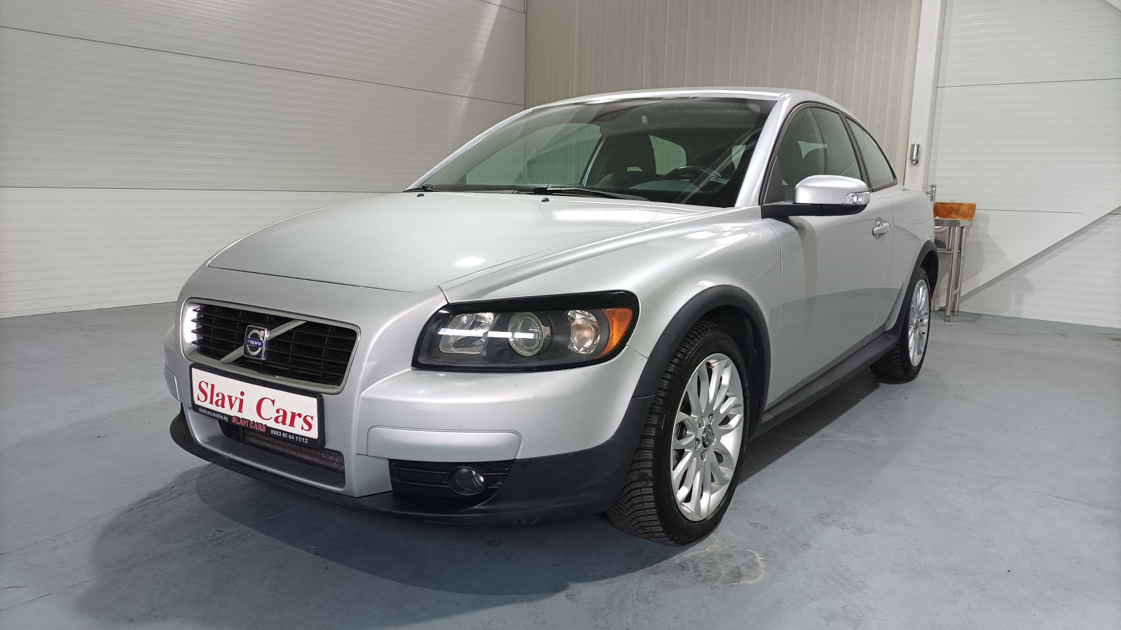 Volvo C30 2.0 d - [1] 