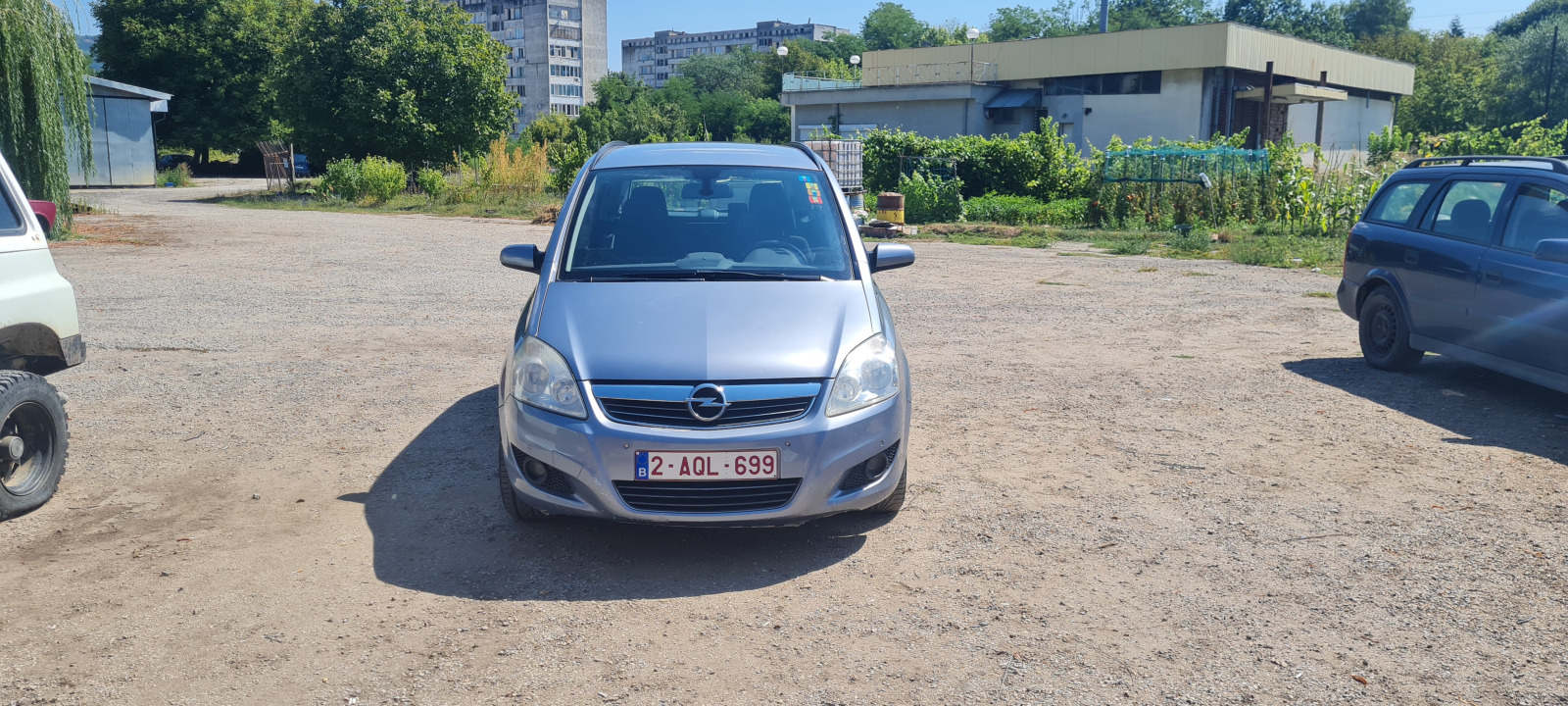 Opel Zafira 7 места - изображение 1