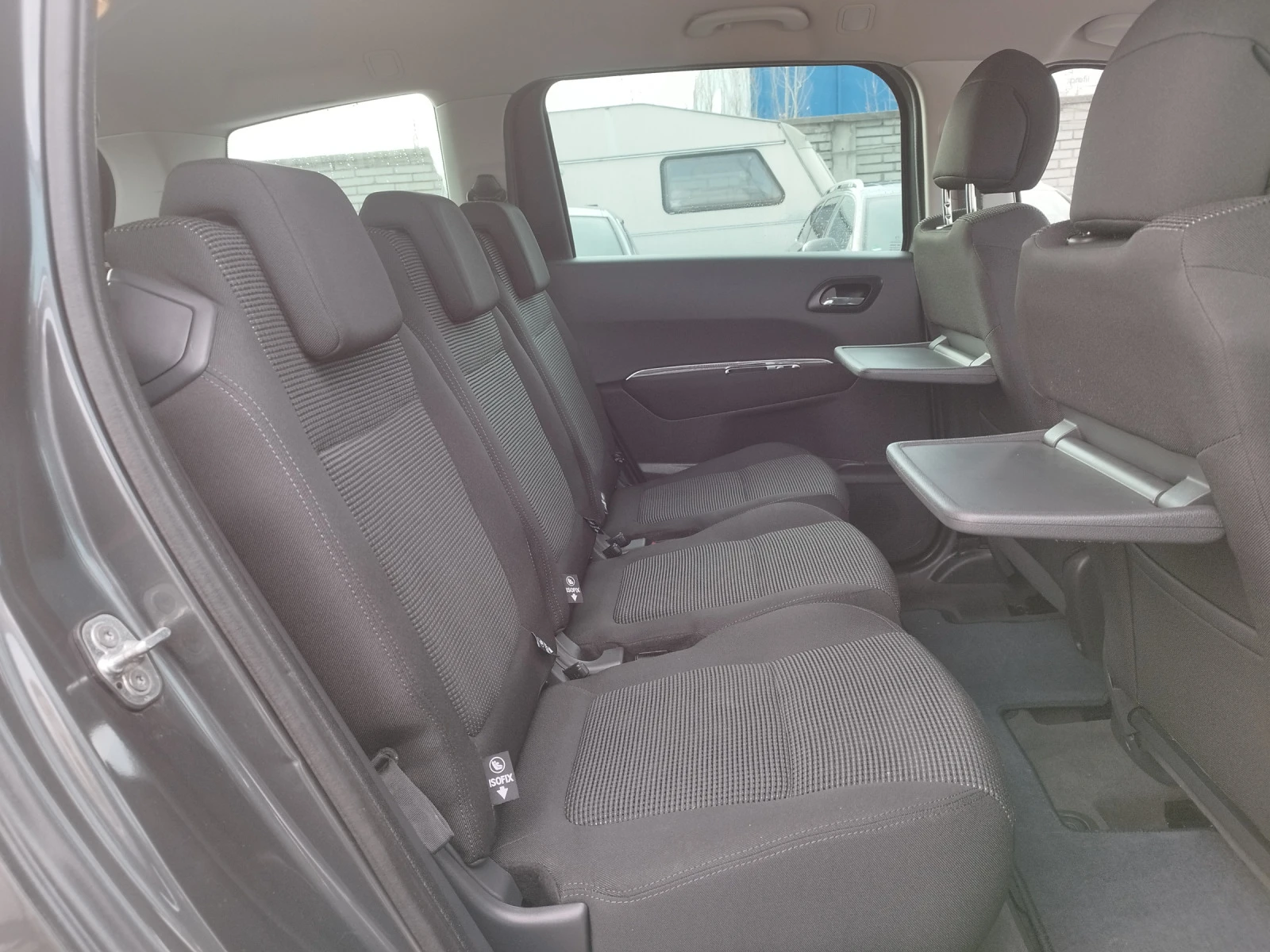 Peugeot 5008 1.6 HDI 109k.s.KLIMA | Mobile.bg — изображение 15