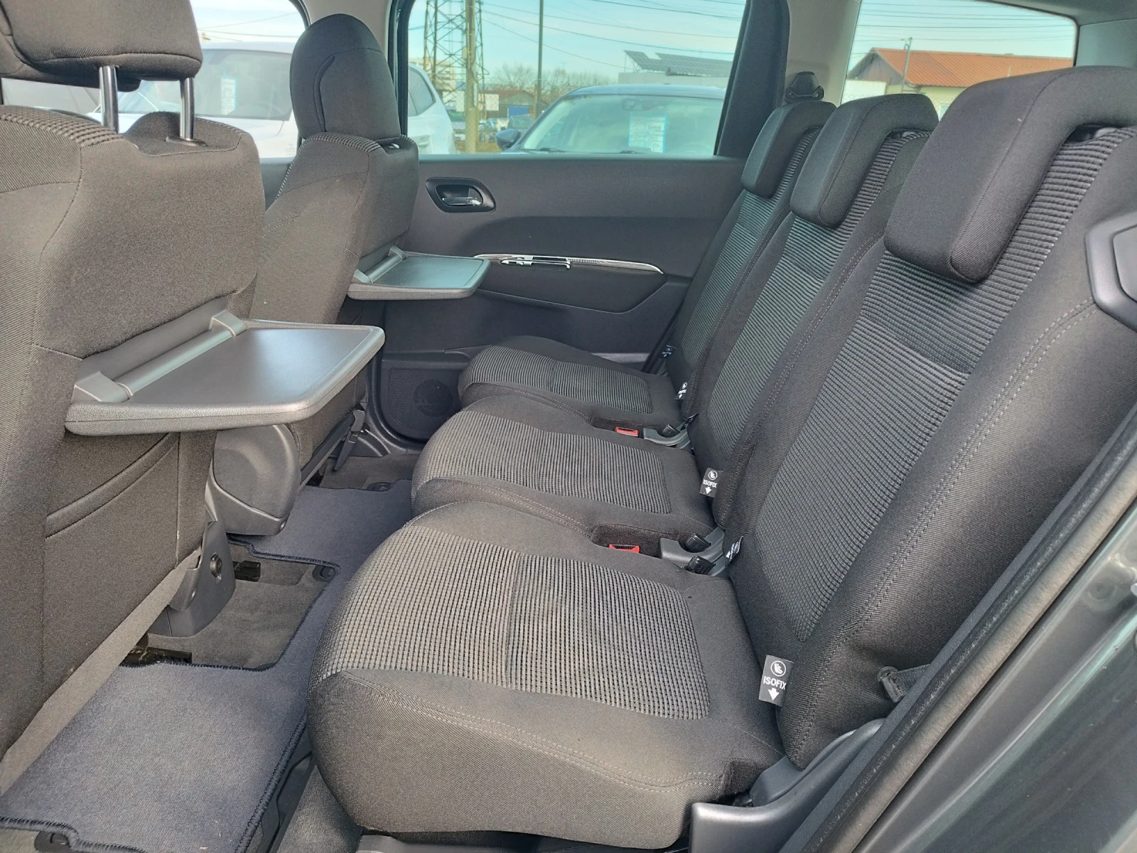 Peugeot 5008 1.6 HDI 109k.s.KLIMA | Mobile.bg — изображение 12