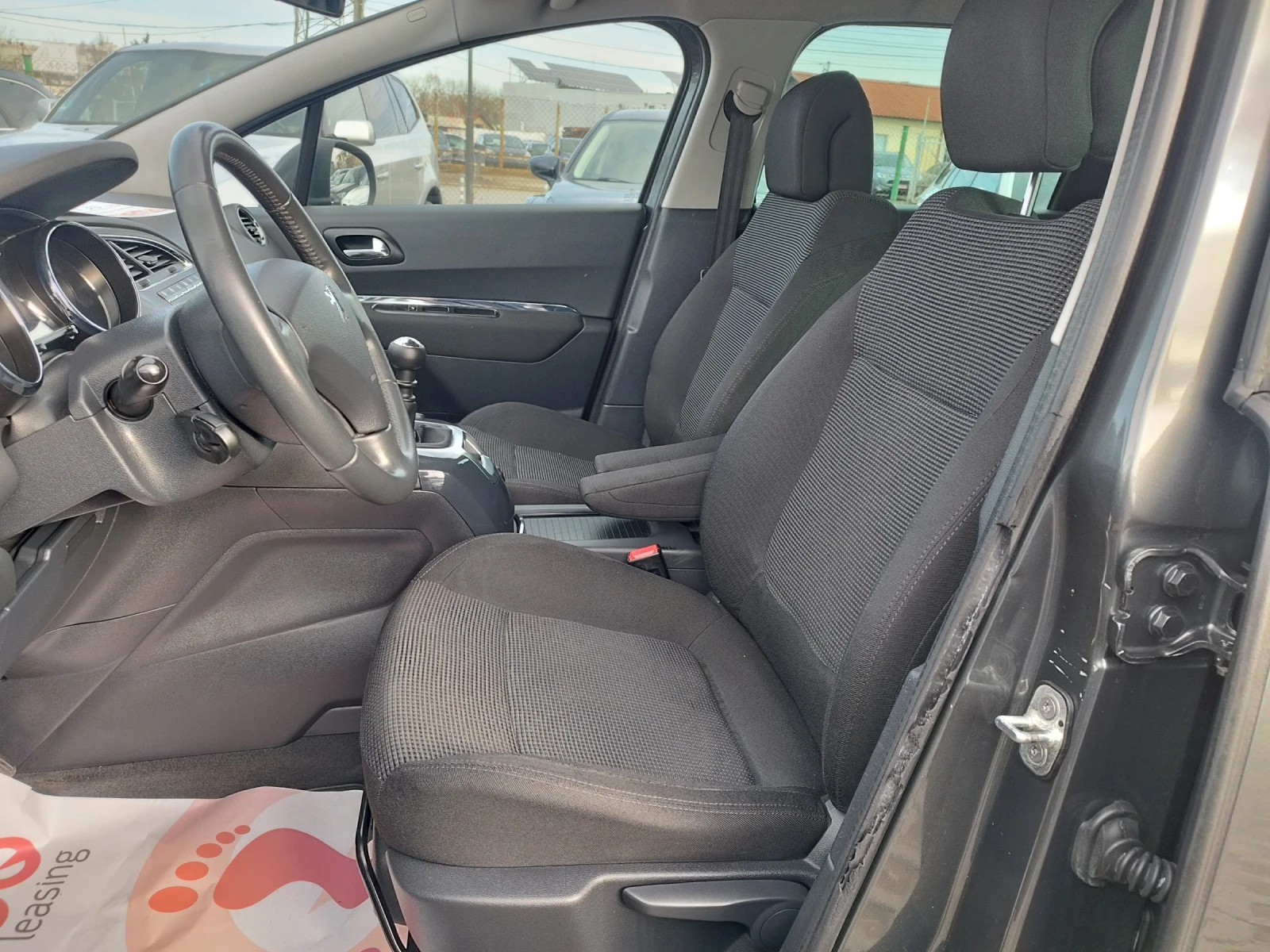 Peugeot 5008 1.6 HDI 109k.s.KLIMA | Mobile.bg — изображение 11