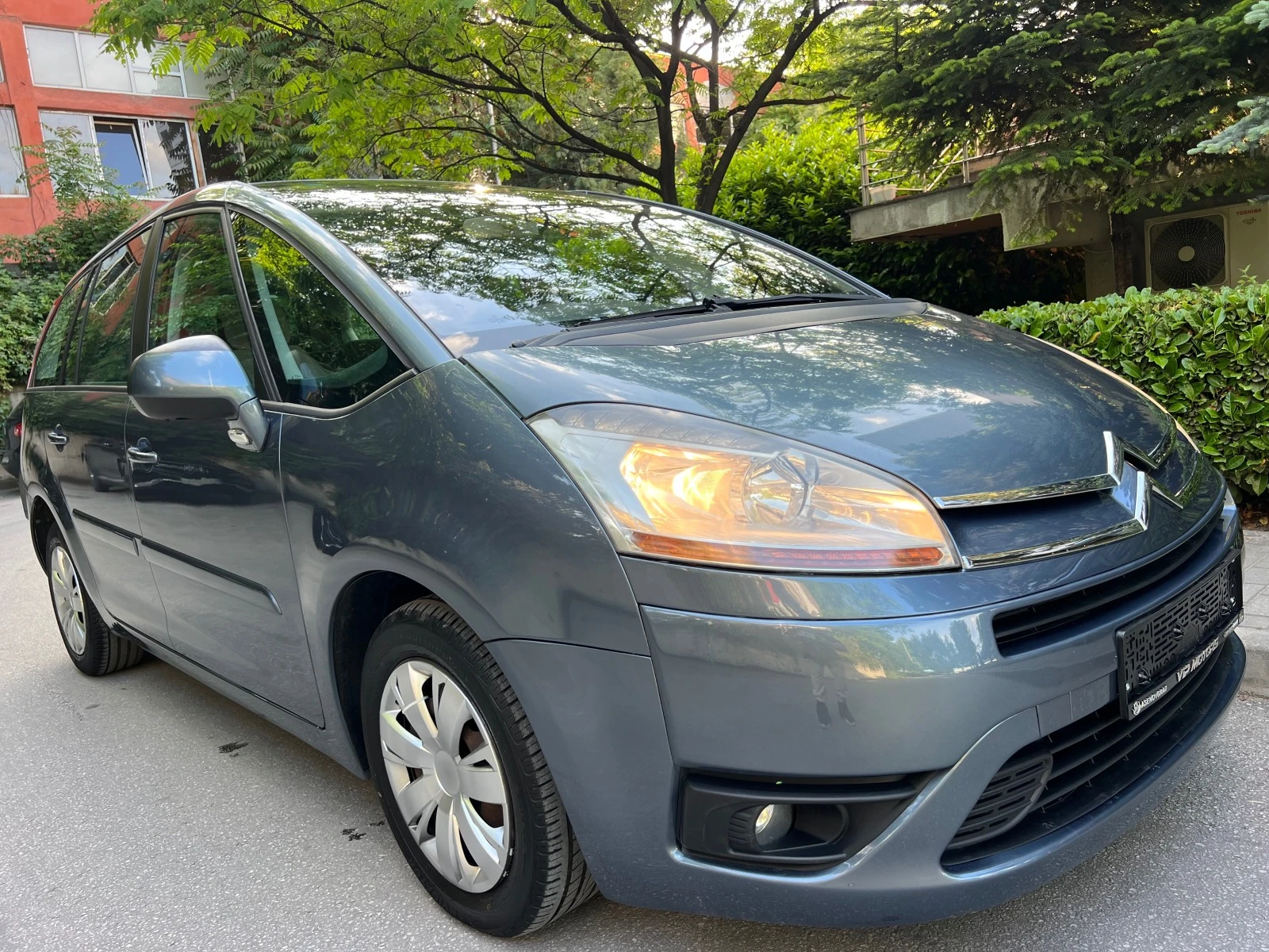 Citroen C4 Picasso 1.6HDI KLIMATRONIK/6+ 1/UNIKAT - изображение 5