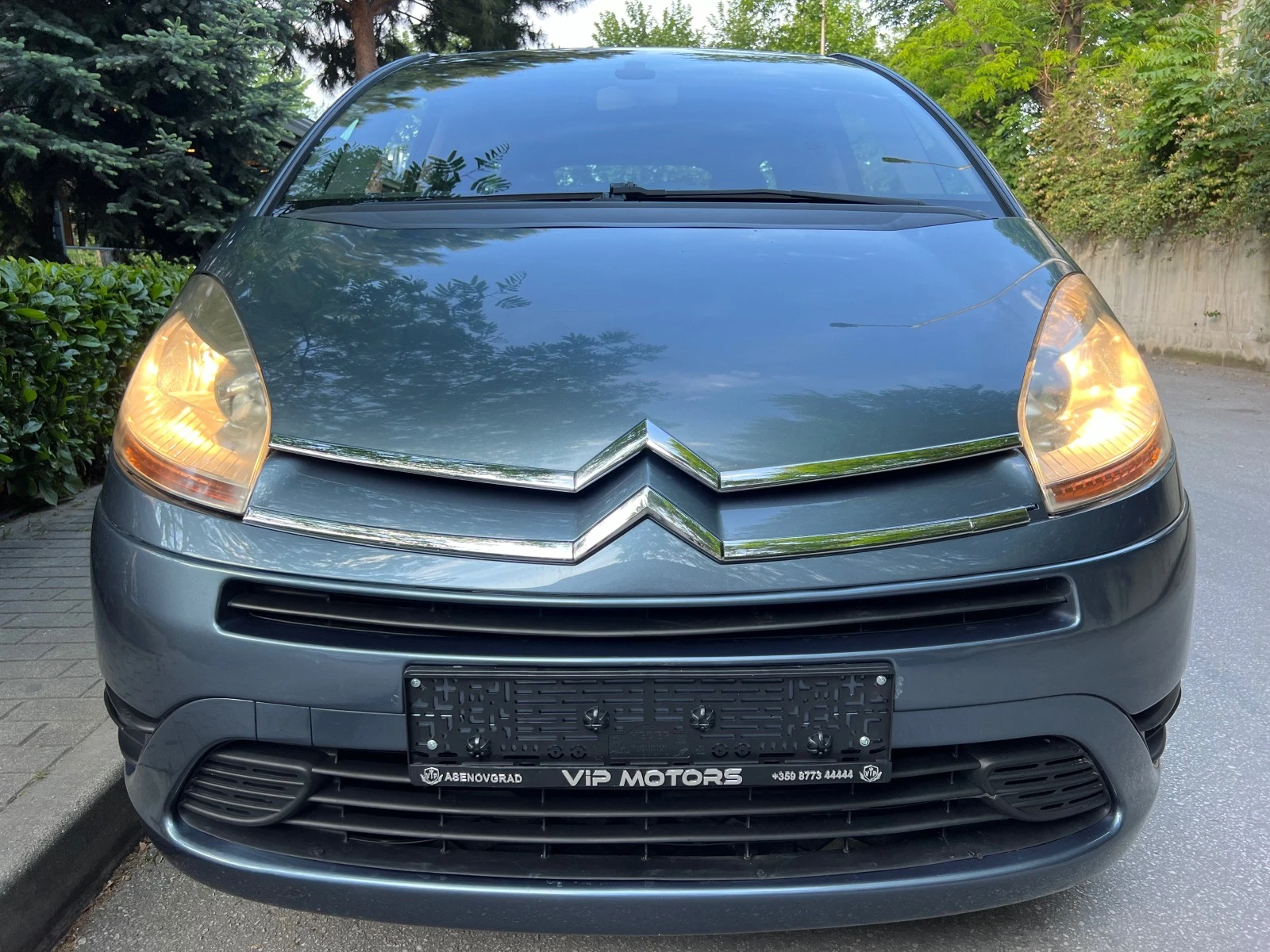 Citroen C4 Picasso 1.6HDI KLIMATRONIK/6+ 1/UNIKAT - изображение 2