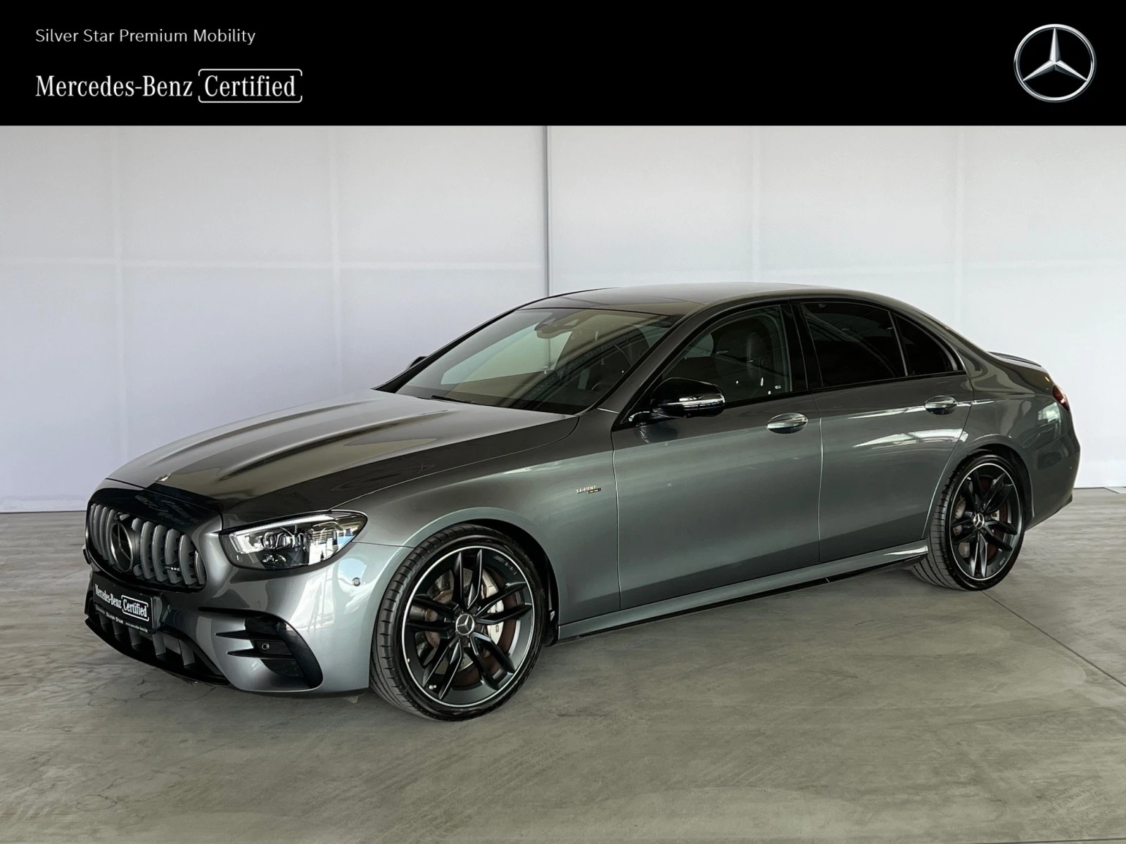 Mercedes-Benz E 53 AMG E 53 4MATIC+  - [1] 