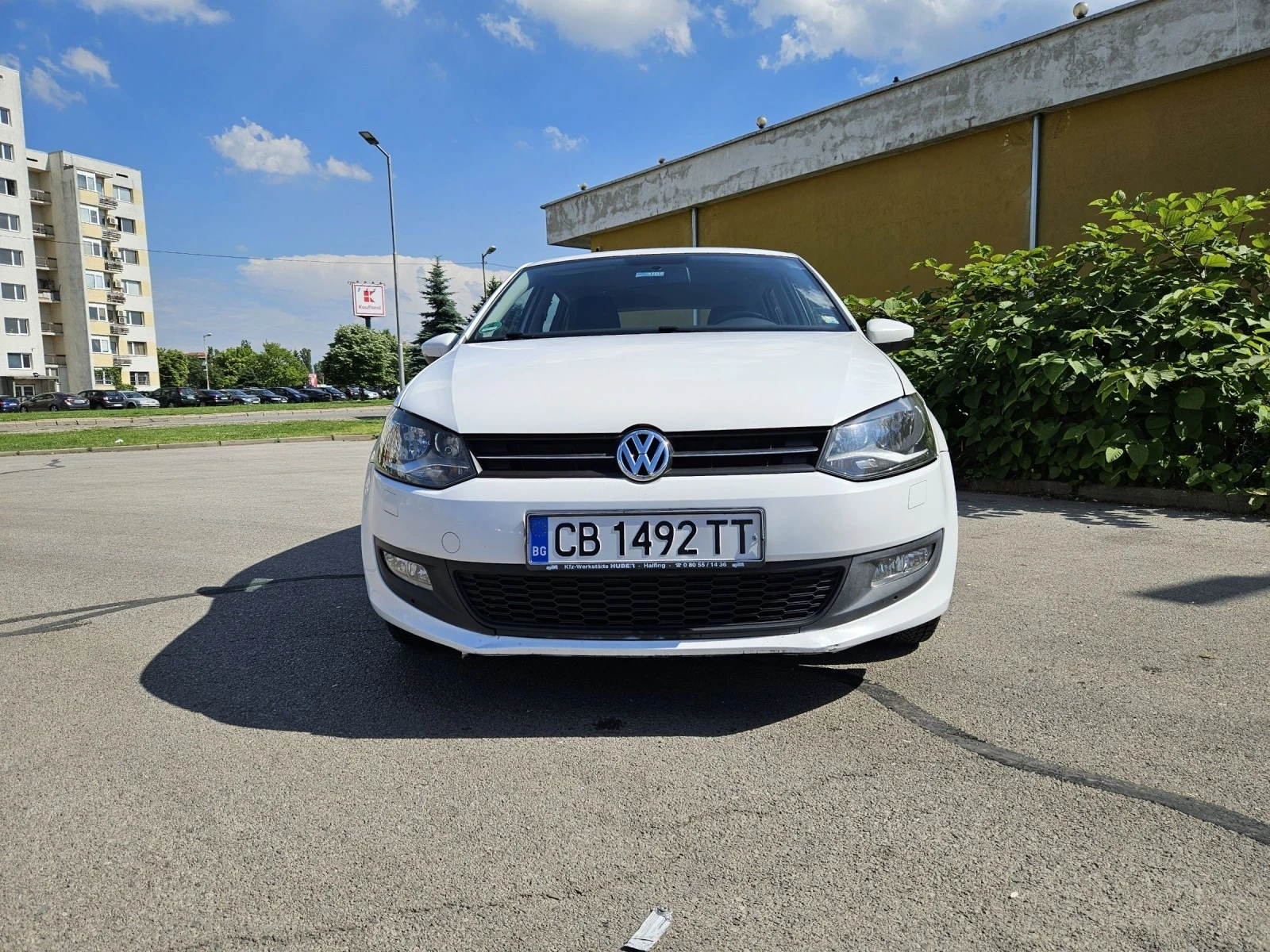 VW Polo VW Polo 1.4 бензин full - изображение 10